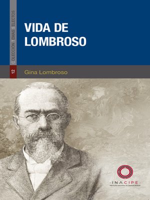 cover image of Vida de Lombroso